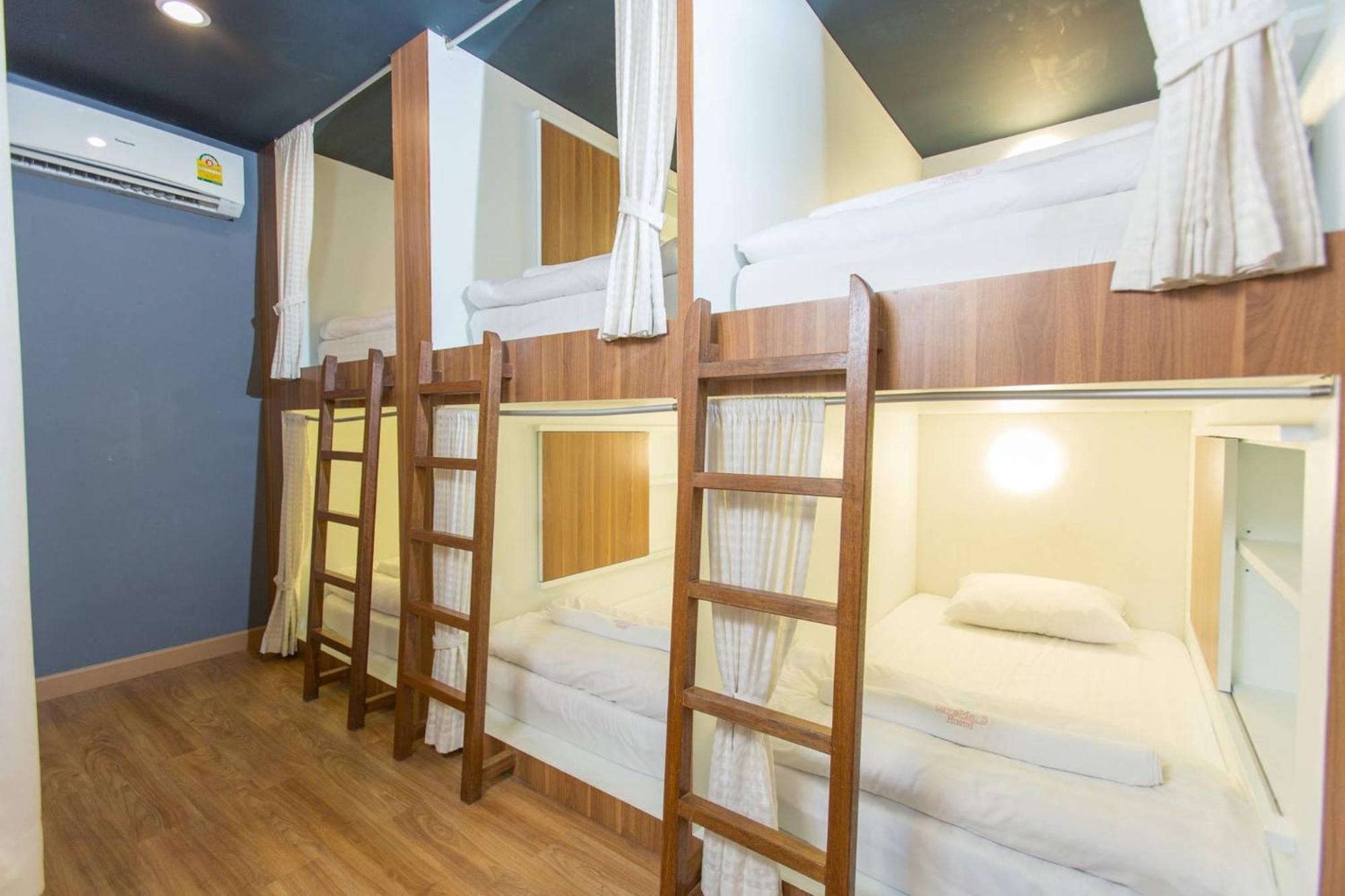Give Me 5 Hostel Chiang Mai Extérieur photo