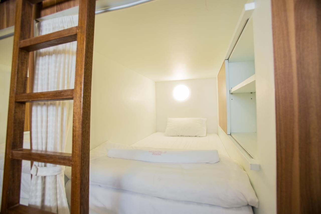 Give Me 5 Hostel Chiang Mai Extérieur photo
