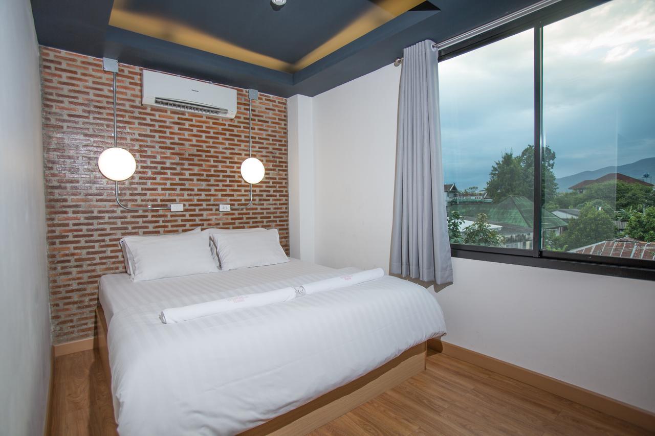 Give Me 5 Hostel Chiang Mai Extérieur photo