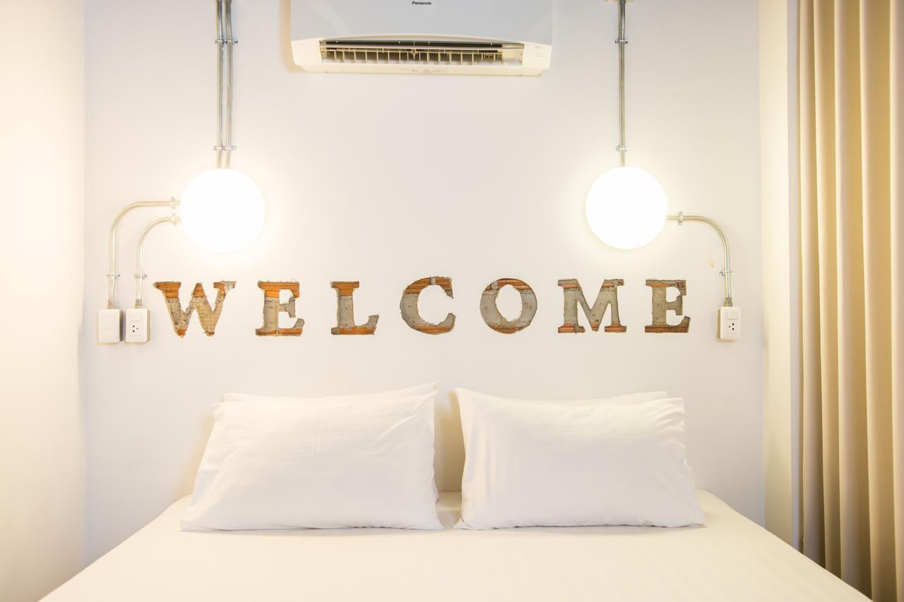 Give Me 5 Hostel Chiang Mai Extérieur photo