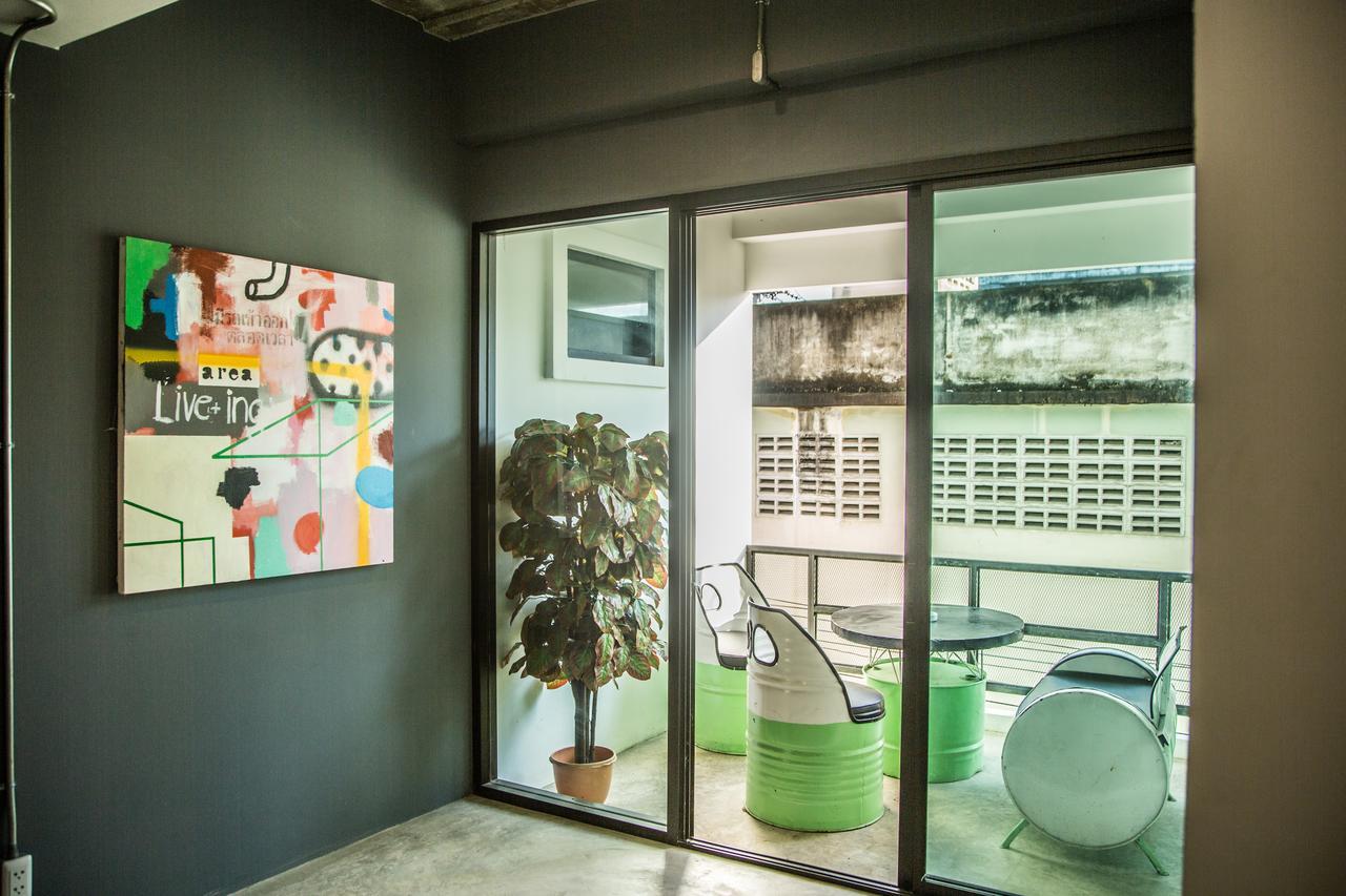 Give Me 5 Hostel Chiang Mai Extérieur photo