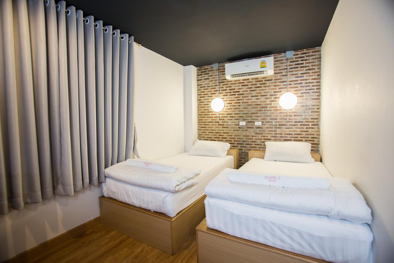 Give Me 5 Hostel Chiang Mai Extérieur photo