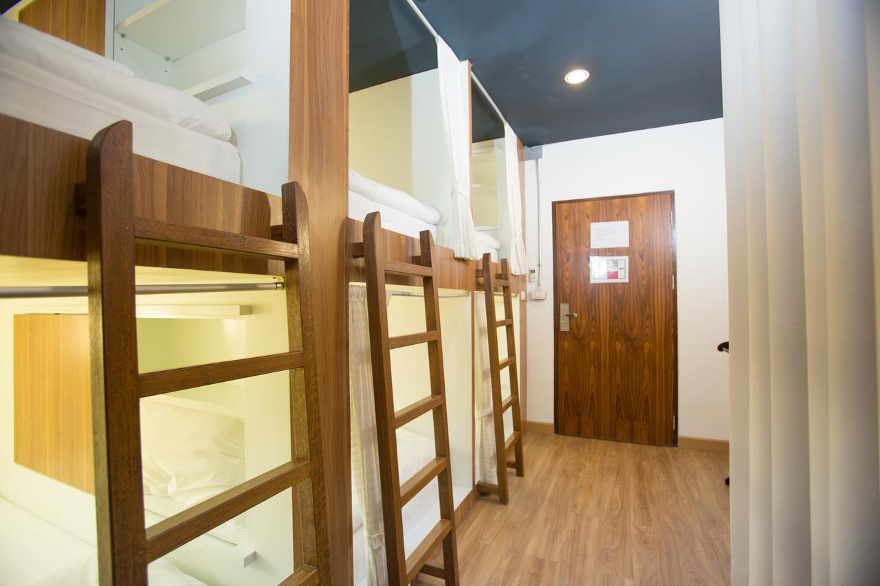 Give Me 5 Hostel Chiang Mai Extérieur photo