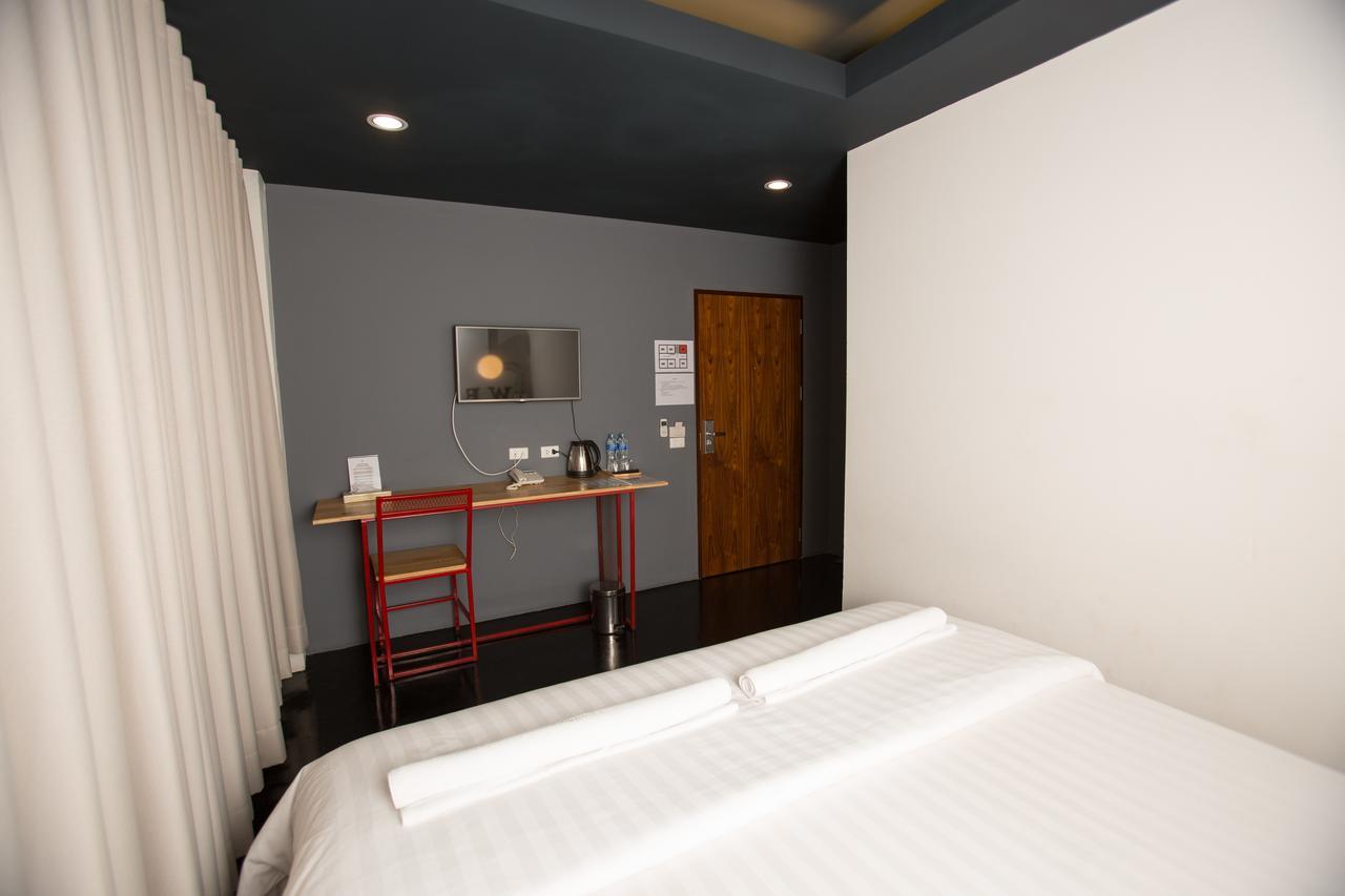 Give Me 5 Hostel Chiang Mai Extérieur photo