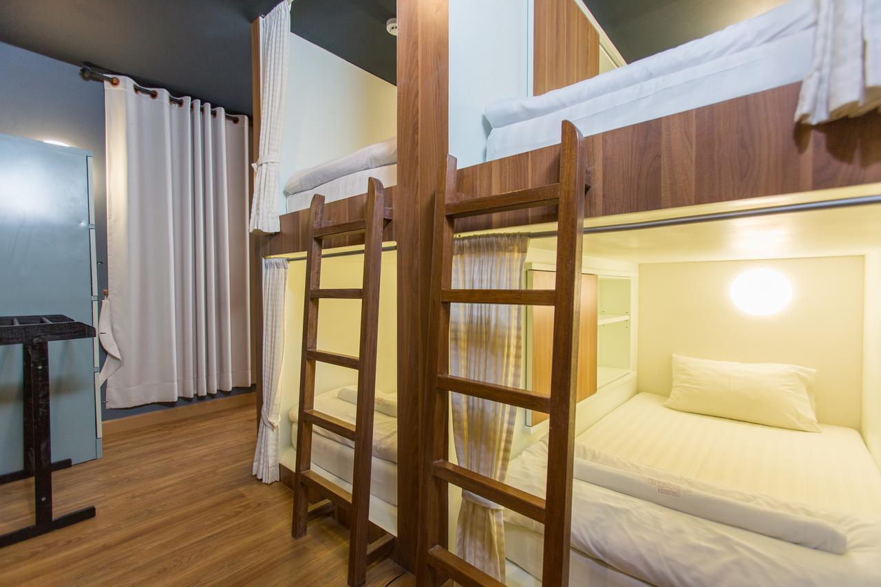 Give Me 5 Hostel Chiang Mai Extérieur photo