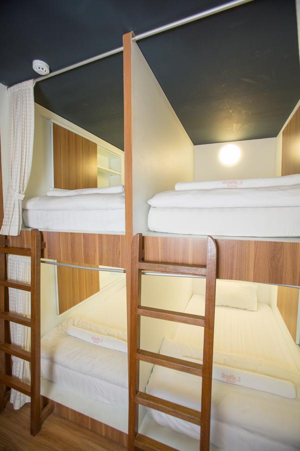 Give Me 5 Hostel Chiang Mai Extérieur photo