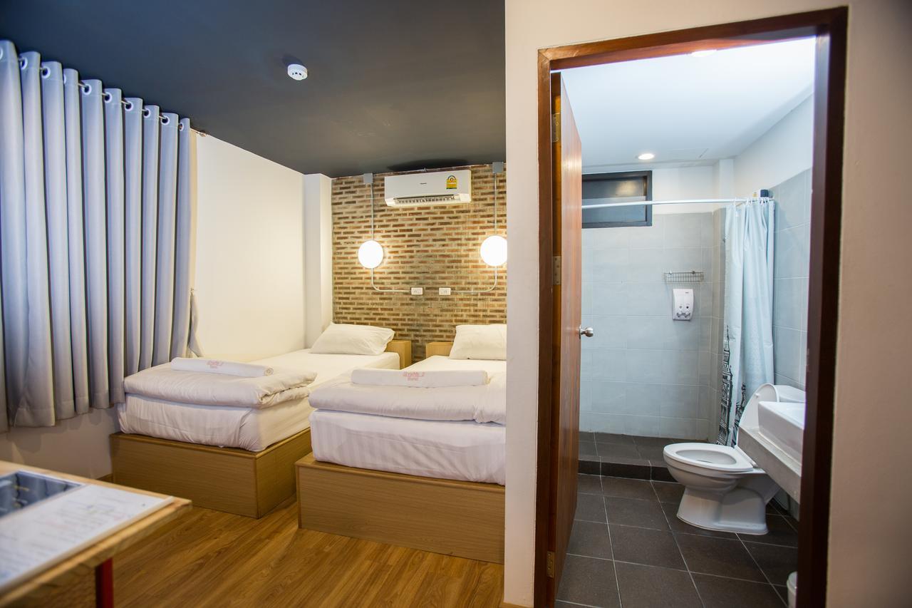 Give Me 5 Hostel Chiang Mai Extérieur photo
