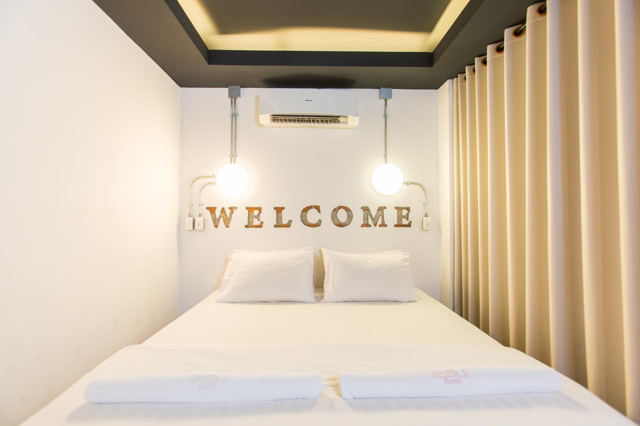 Give Me 5 Hostel Chiang Mai Extérieur photo
